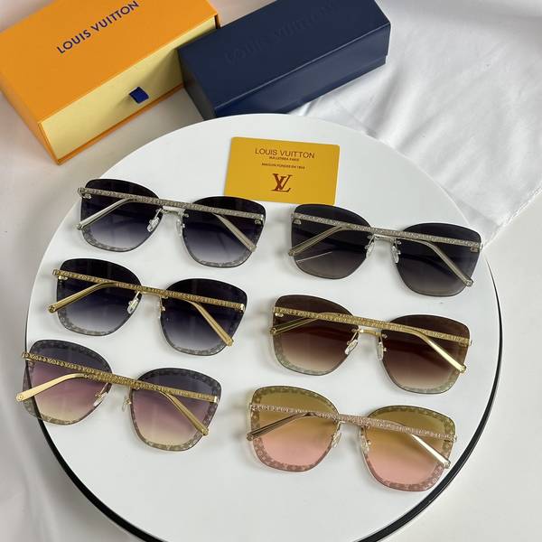 Louis Vuitton Sunglasses Top Quality LVS03657